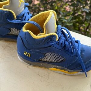 Nike Air Jordan 12 Royal blue ( Rare color)!!!   Toddler Td Size 12C